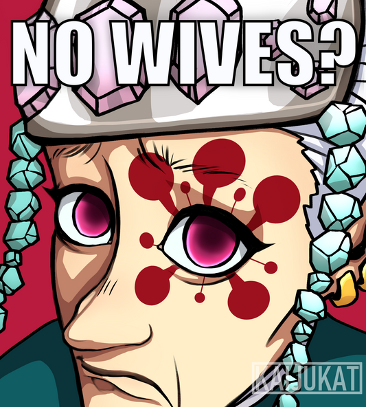 No Wives?