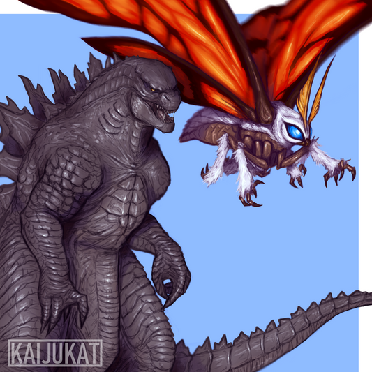 Bug & Lizard
