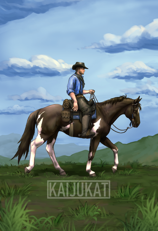 Arthur Morgan