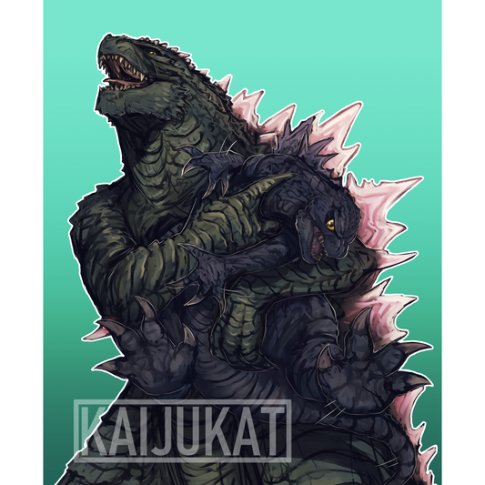 Double Lizard