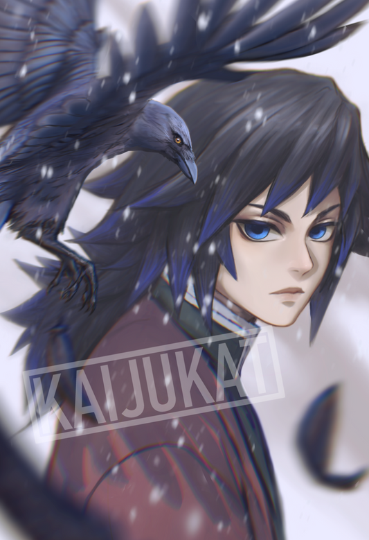 Tomioka Giyuu