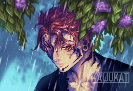 Ryomen Sukuna