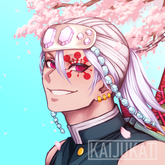 Uzui Tengen